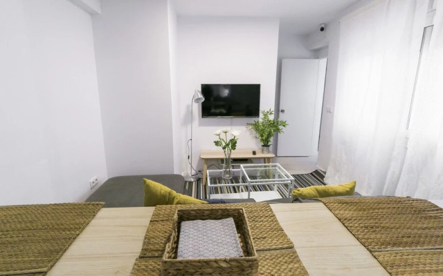 RentalSevilla Gran apartamento junto al Gran Poder
