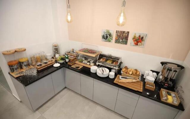 Sleep Inn Düsseldorf Bed&Breakfast