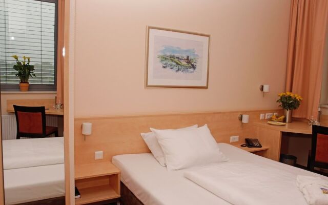 Hotel Rhein-Ruhr Bottrop