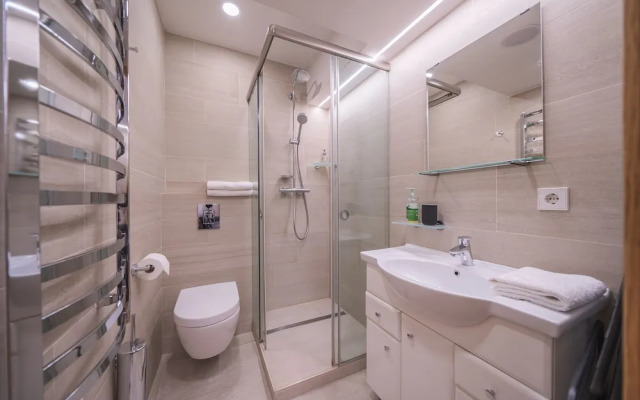 Gyneju Apartments
