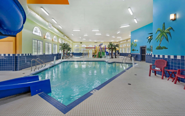 Best Western Plus Mirage Hotel & Resort