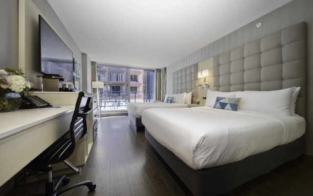 Hotel Blu Vancouver