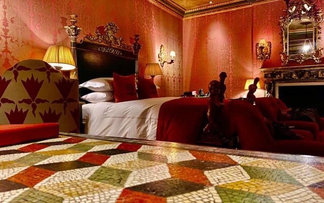 Great Fosters - A Small Luxury Hotel