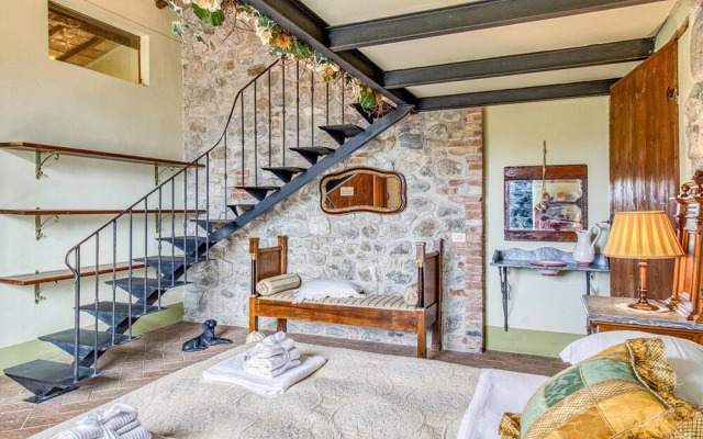 Podere Sant Alberto With Pool