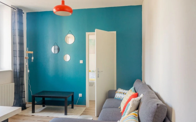 Appartement L'armore - 1 BR with Balcony