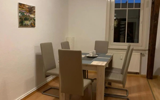 Ferienwohnung Eichhörnchen