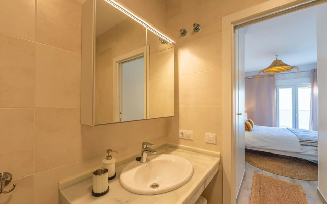 Jardín, Piscina y Fibra Óptica - SimplyTarifa