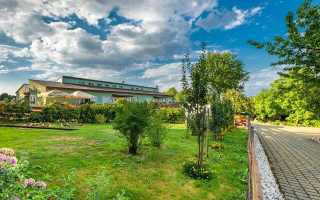 Apartmány Braníčkov