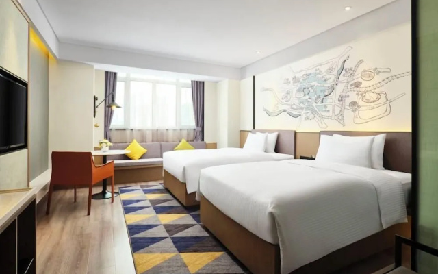 Wanda Moments Heze – Guest Rooms – Heze
