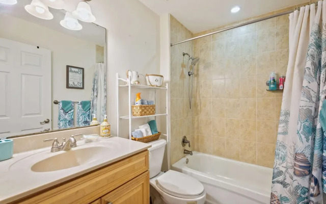 Beachfront Bliss: St. Augustine 2BD Luxury