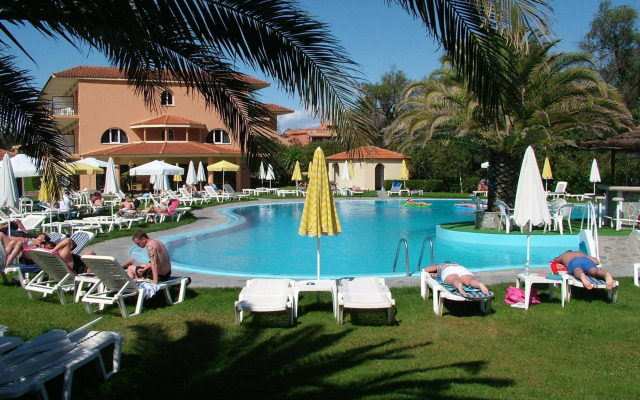 Pegasus Hotel