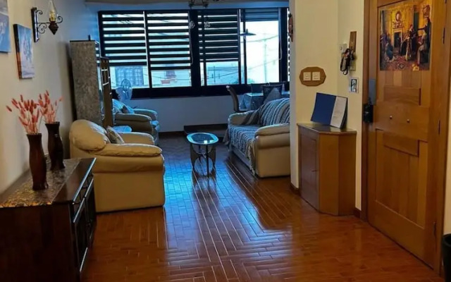 Sealove Haven Apartment
