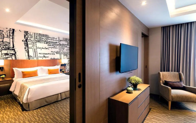 Avani Ratchada Bangkok Hotel
