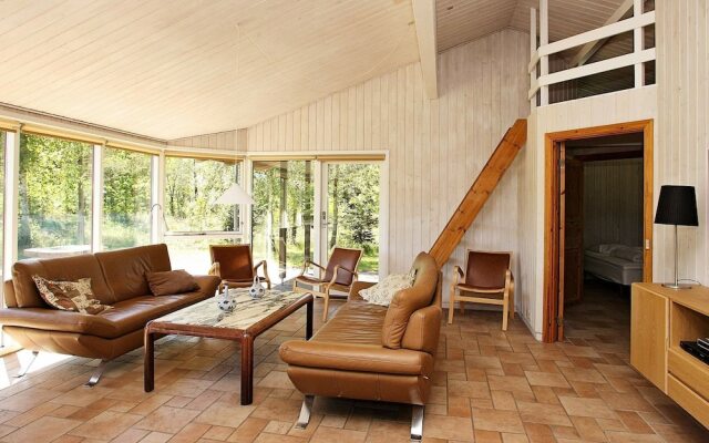 Comfortable Holiday Home In Fjerritslev With Fishing Pond