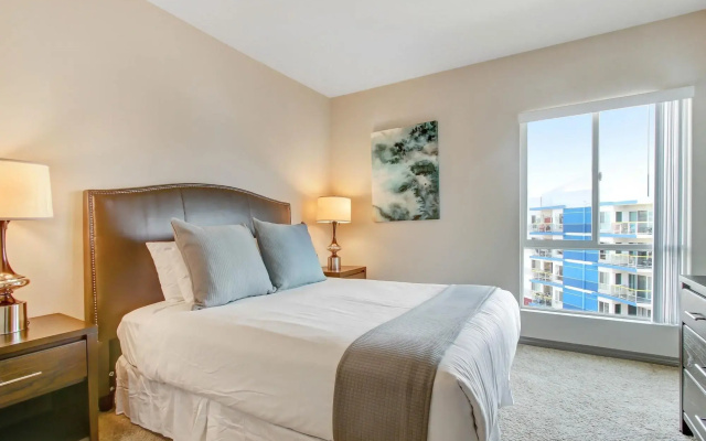 Global Luxury Suites at Marina Del Rey