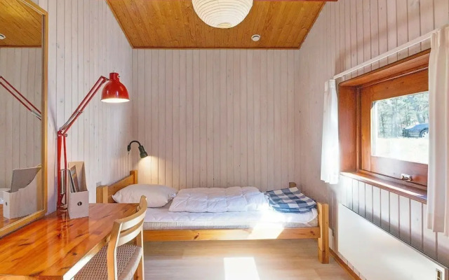 Tranquil Holiday Home in Nexø near Sea