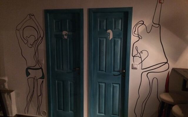 The Evil Clown Hostel