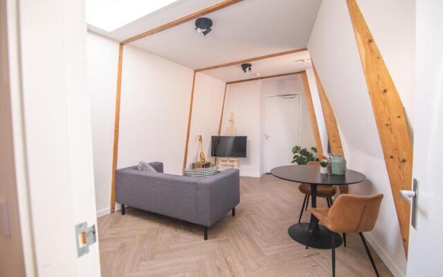 Appartement in binnenstad/centrum van Leeuwarden