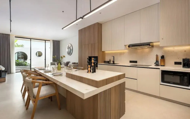Alex Villas Complex N5