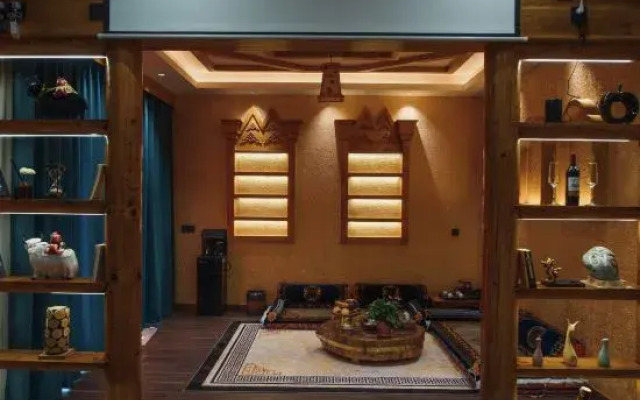 Litang Zhuobilinka Homestay