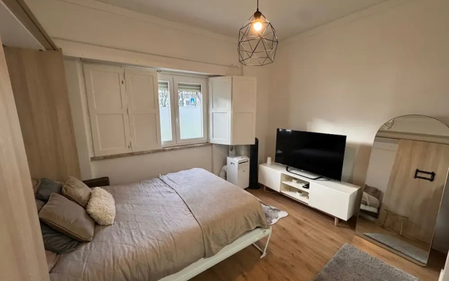 Ground Floor Studio for 2 PAX