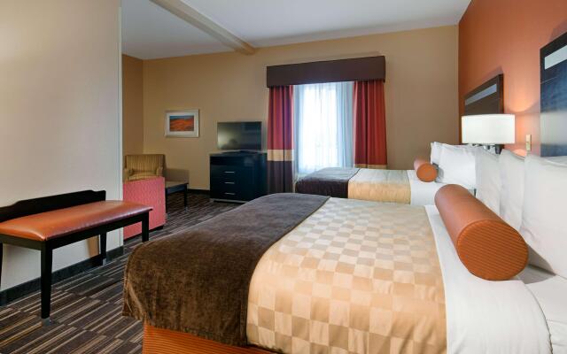 Wyndham Garden Lancaster CA