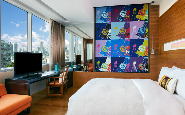 Hotel Indigo Xiamen Harbour by IHG