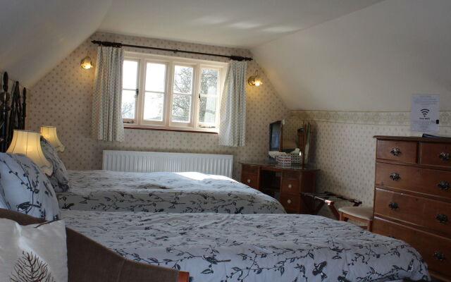 Yallands Farmhouse