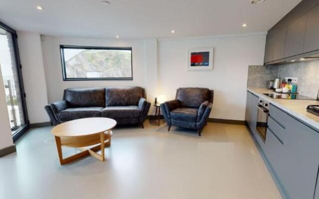2 The View apartments Ilfracombe - Seafront, Parking, Lift, EV