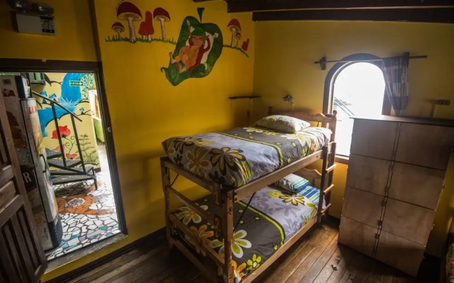 Secret Garden - Hostel