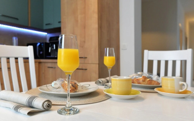 Q apartments