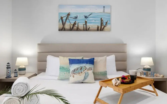 Sea View Exclusive Penthouse Outdoor Dining 3BR