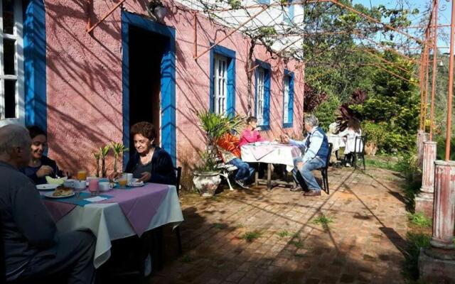 Pousada Condado Santa Maria