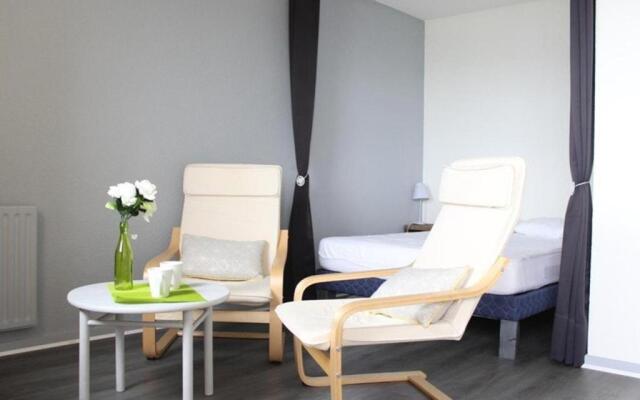 Appartement La Rochelle, 1 pièce, 2 personnes - FR-1-246-303