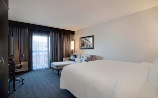 Courtyard by Marriott Worcester