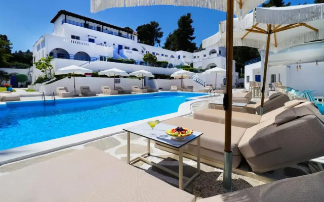 Theo Bungalows Kriopigi