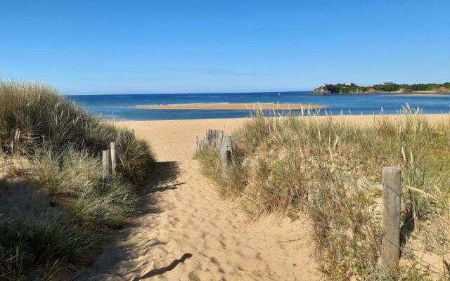 Magnifique T3 Vue Mer