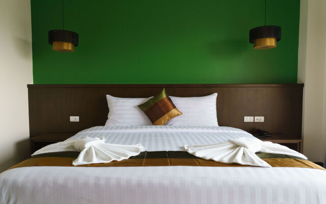 Visa Hotel Hua Hin
