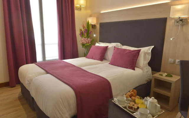 Hotel Renoir*** Paris Montparnasse