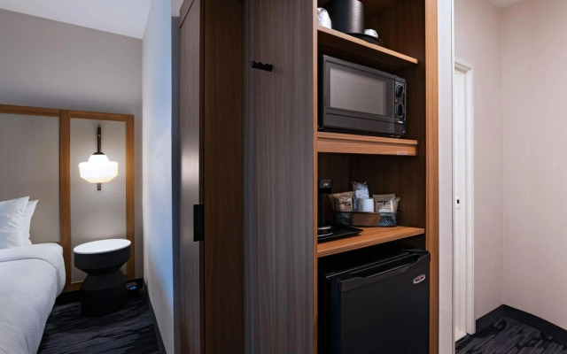 Fairfield Inn & Suites Hillsboro