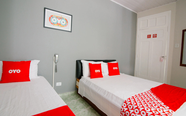 OYO Hotel Castro Alves, São Paulo