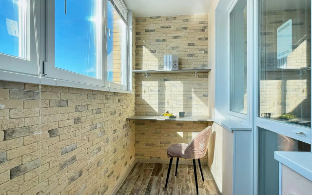 Апартаменты на улице Серпуховская 3А