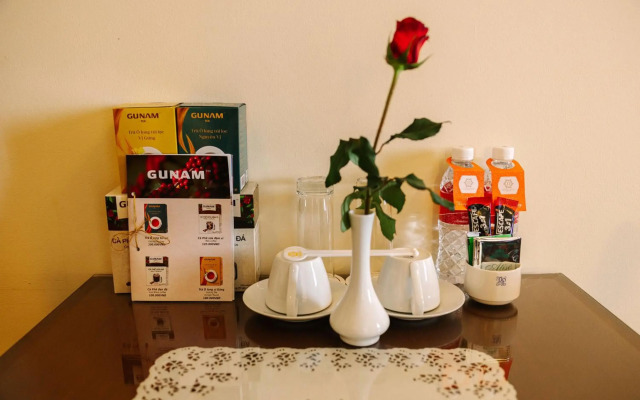 Duparc Hotel Dalat