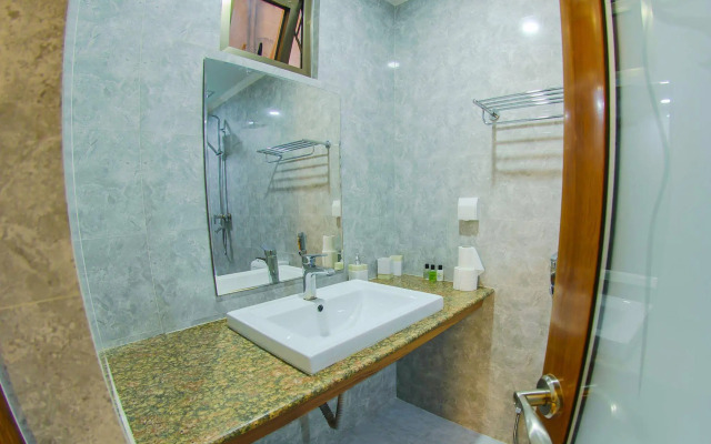 White Sand Lodge at Maafushi
