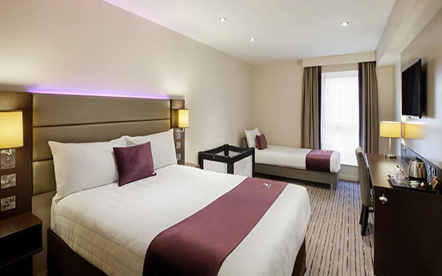 5STARSTAY The Dublin City Centre Penthouse Suite