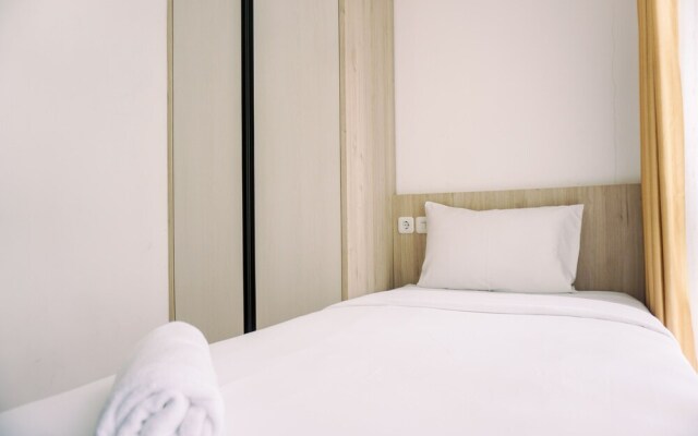 Modern And Homey 2Br Apartment At M-Town Residence