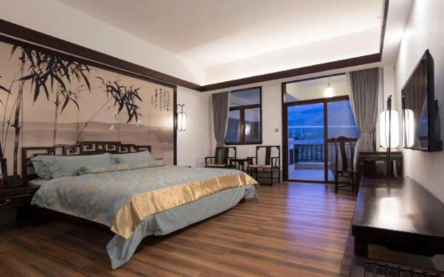 Xinxing Tianlushan Health Resort Hotel
