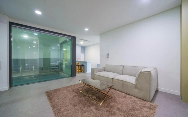Yangpyeong Uno House Pool Villa