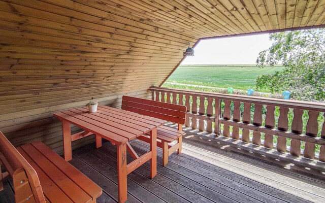 Nice Home in Dagebüll With 4 Bedrooms and Wifi