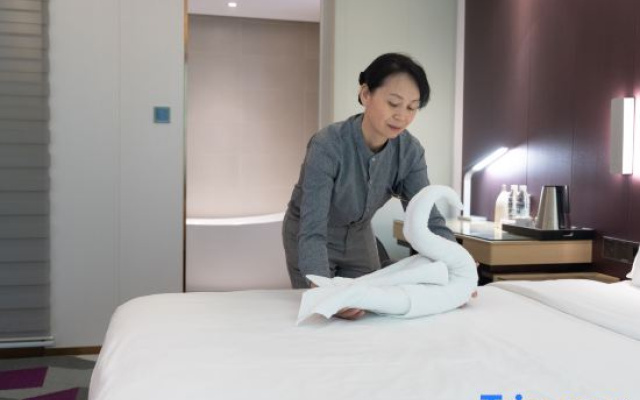 Lavande Hotel (Changsha Wuyi Square Yuanjialing store)
